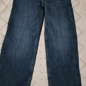 Classic Blue Denim Jeans